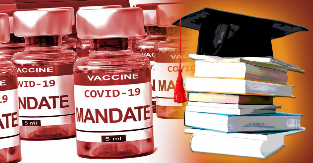 House Floats Law to Make Colleges That Mandated COVID Shots Pay for Vaccine Injuries