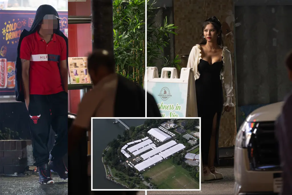 Bloodthirsty Venezuelan gangsters might be pimping migrant women in NYC’s ‘Market of Sweethearts’: cops
