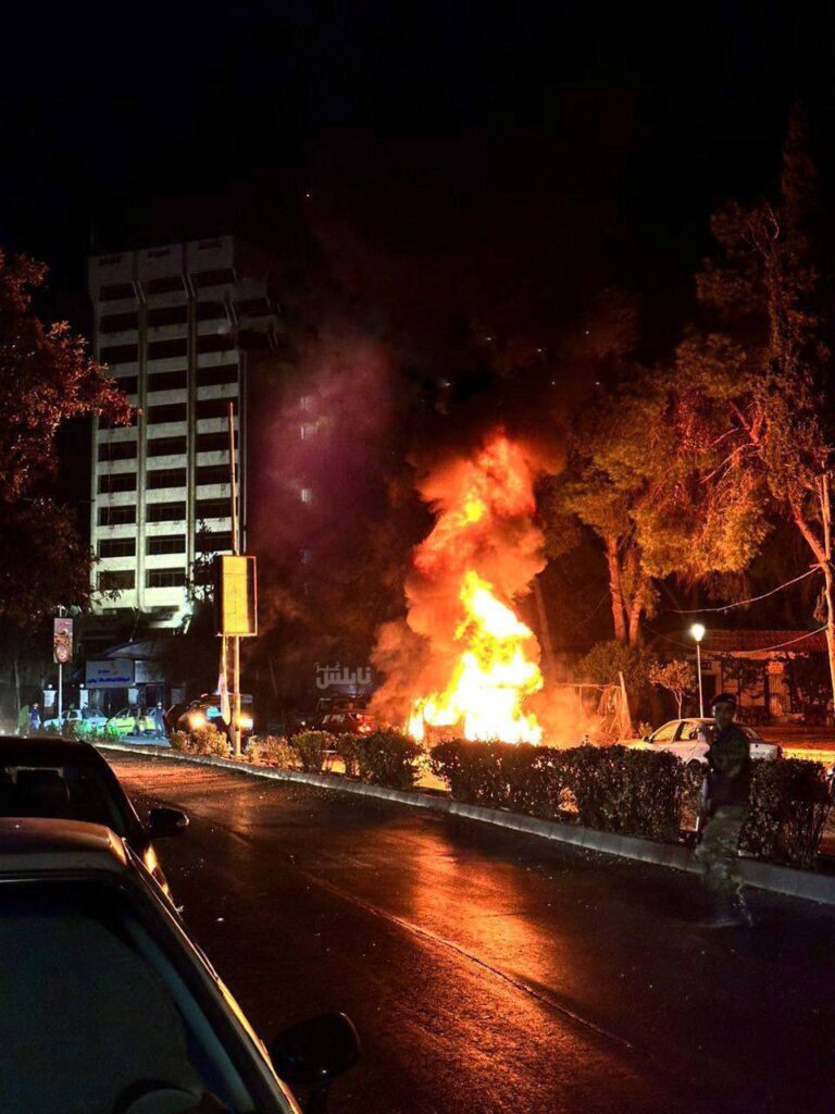 Israel Launches Ground Invasion Of Lebanon: Operation Northern Arrows
