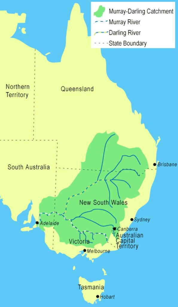 New study reveals why the mighty Darling River is drying up—and it's not just because we're taking too much water