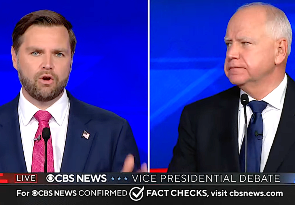 J.D. Vance Will Never Be Allowed On Live TV Again After He Dominated That Debate