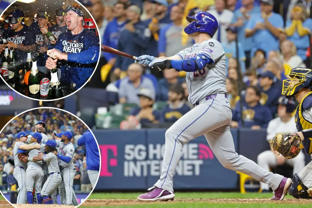 Pete Alonso’s clutch blast sends Mets to NLDS in Game 3 wild card thriller