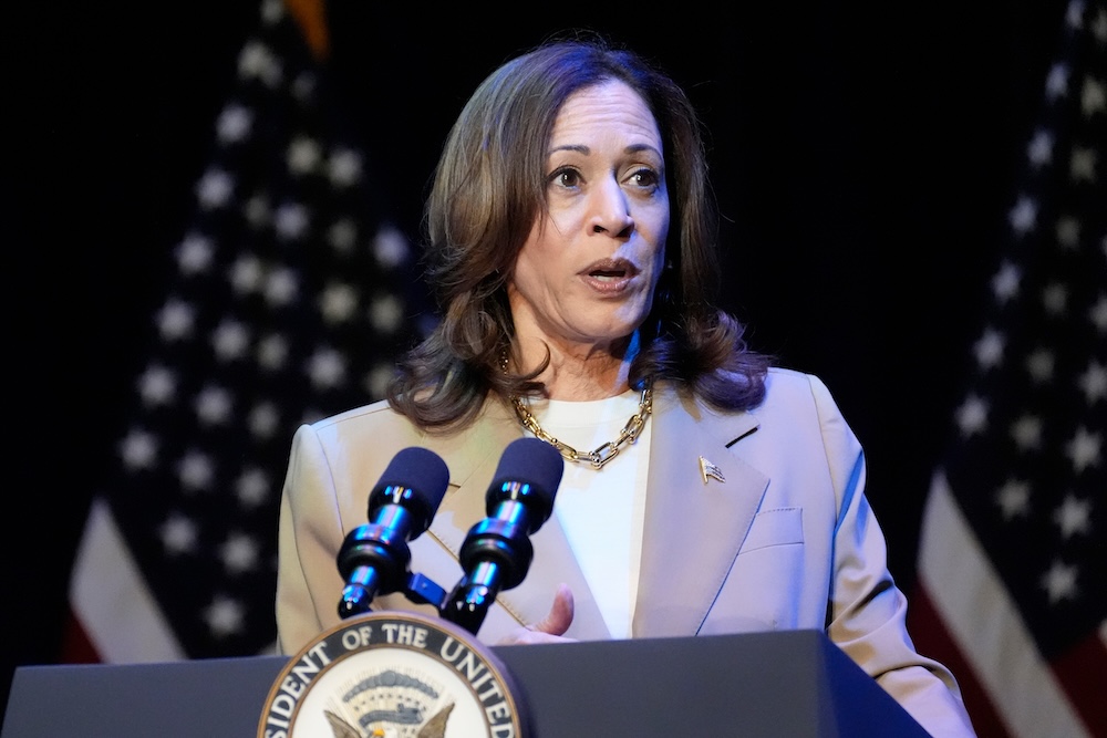 The International Association of Fire Fighters (IAFF) announced Thursday that it will not be endorsing a candidate in this year’s presidential election, becoming the second major union to do so in recent weeks. The IAFF enthusiastically endorsed Joe Biden in 2020 and was one of the first unions to support his candidacy. The IAFF executive board announced in a statement that members had voted by a margin of 1.2 percentage points not to endorse a candidate in the race between former President Donald Trump and Vice President Kamala Harris. “Over the past year, the IAFF took unprecedented steps to hear our members’ views on the candidates and the policy issues that matter most to them,” union President Edward Kelly said after the decision was announced. (VOTE: Are You Supporting TRUMP Or KAMALA In November?) “As we have over our 106-year history, the IAFF will continue its work to improve the lives of fire fighters and their families,” Kelly added. “The IAFF Executive Board determined that we are better able to advocate for our members and make progress on the issues that matter to them if we, as a union, are standing shoulder-to-shoulder. This decision, which we took very seriously, is the best way to preserve and strengthen our unity.” The decision represents a stark deviation from the union’s political leanings ahead of the 2020 election. In that election, the IAFF endorsed Joe Biden in April 2019 as the Democratic Party primary was in its early stages. Biden also spoke at the union’s 2023 legislative conference, where he told union members that he had their back