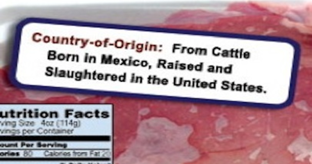 Now Meat Processing Plants Are Targeted To Shut Down