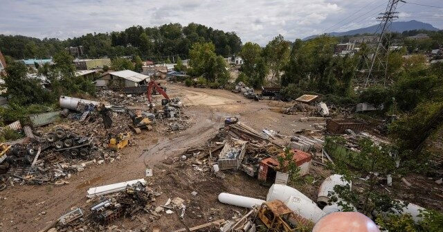 DHS Chief Alejandro Mayorkas Says FEMA Out of Money; It Spent Wildly on Migrants