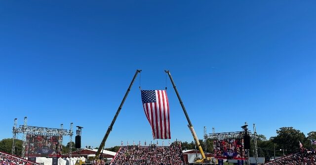 Watch Live: Trump Supporters Rally in Butler, Pennsylvania
