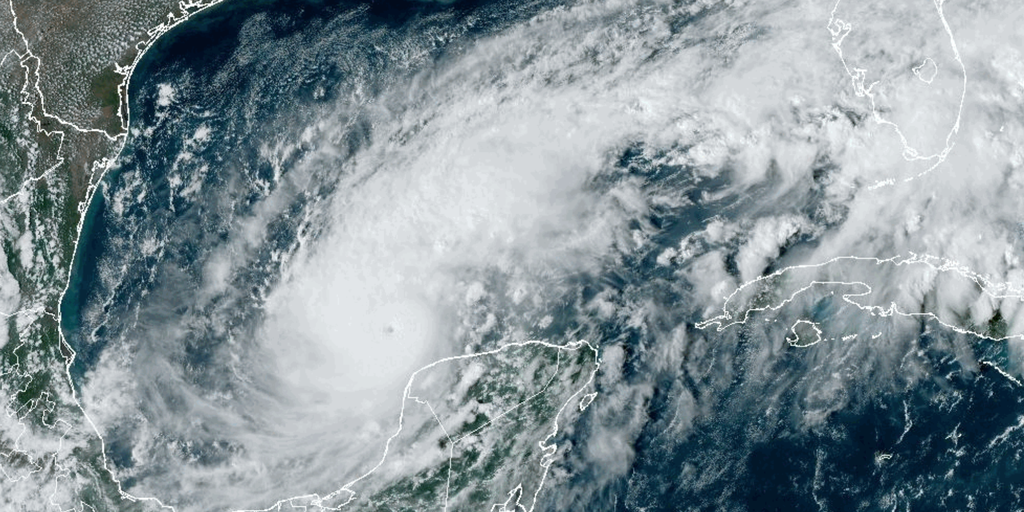 Milton could become among most destructive hurricanes for west-central Florida, including Tampa, NHC warns