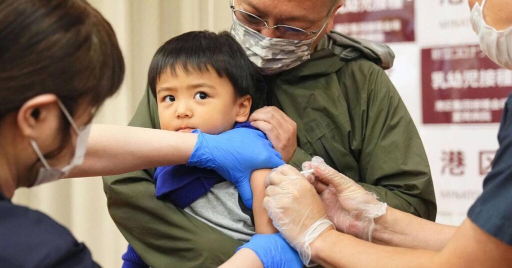 Japan Raises Alarm over ‘Shocking’ Covid Vaccine Discovery