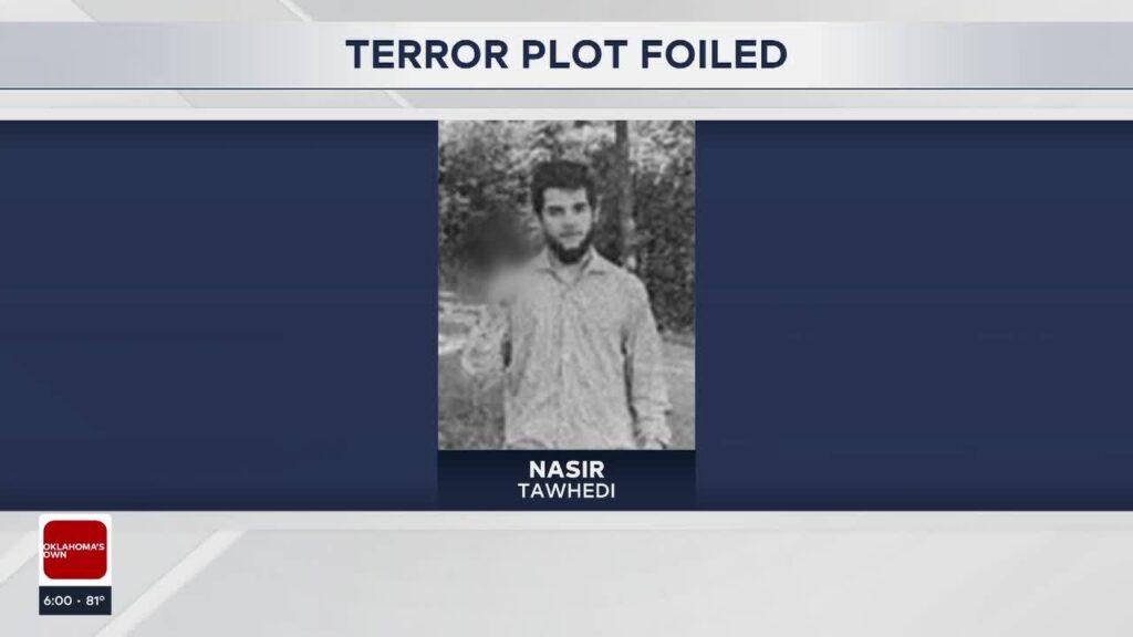 JUST IN: Afghan Man Arrested For Plotting Election Day Terrorist Attack