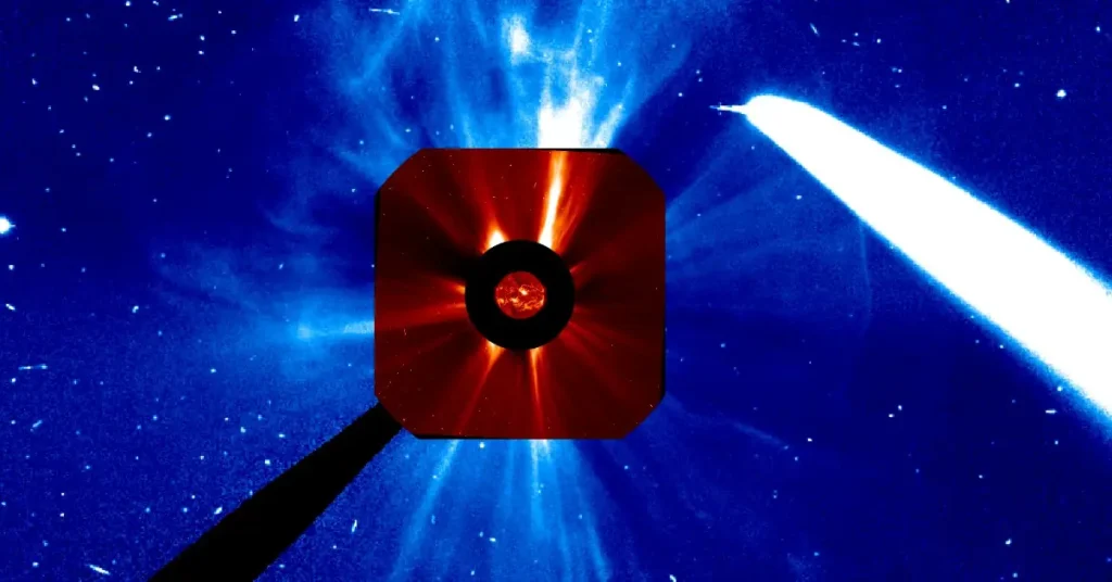 Major X1.8 solar flare produces Earth-directed CME, impact expected late October 10