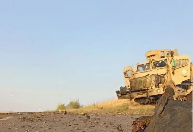 British expert: Ukrainian Armed Forces operation in Kursk region has completely failed