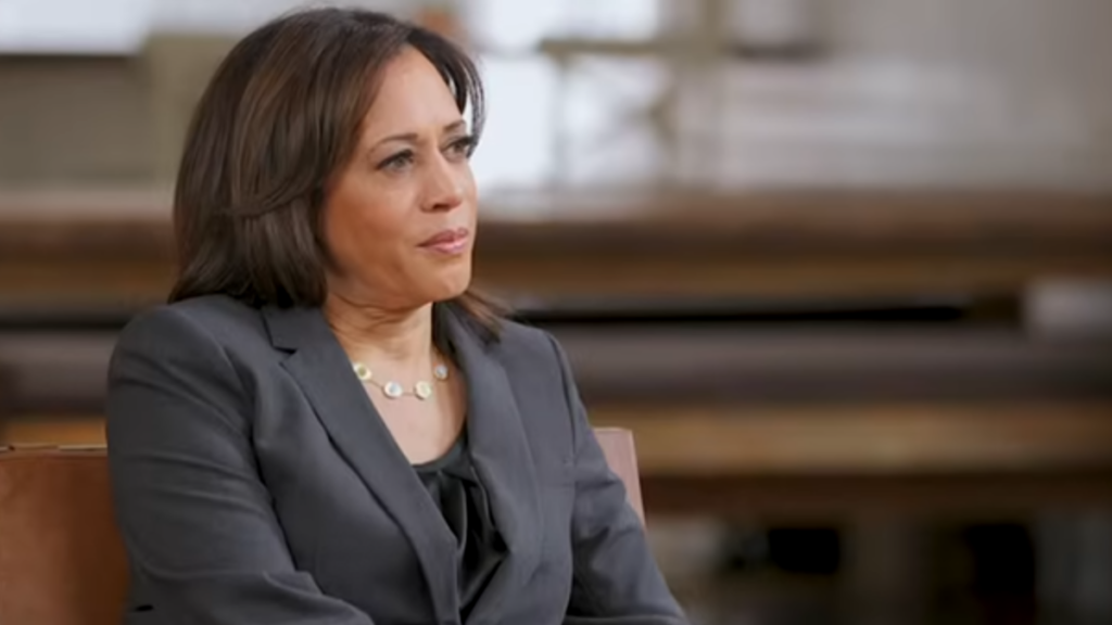 Kamala Harris’ Career Of Releasing Murderers And Drug Dealers Proves She Won’t Be ‘Tough On Crime’