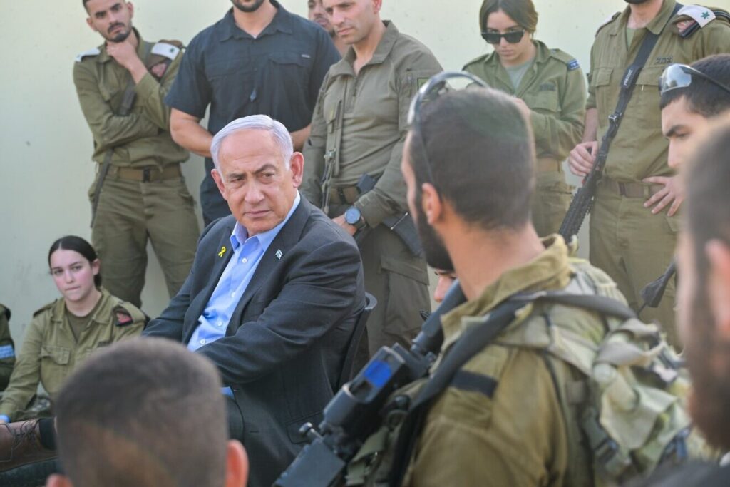 Netanyahu: Beirut still on Israel’s target list