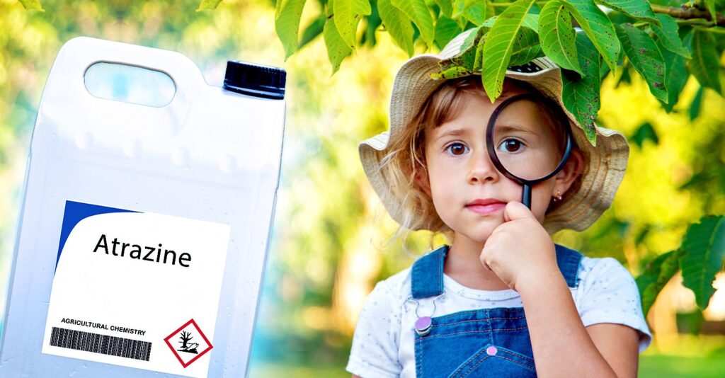 If Common Chemicals Harm Frogs and Rats, What Are They Doing to Your Children?