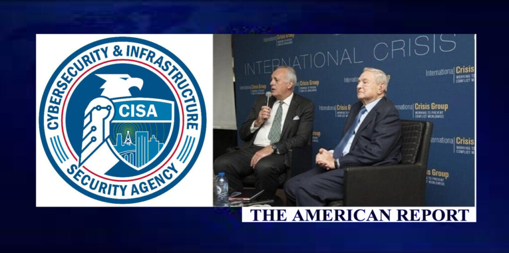 CISA FINALLY ADMITS IMAGECAST X VULNERABILITES YET CLAIMS VULNERABILITIES NEVER EXPLOITED; "Yes part of our technology is licensed from Dominion," Lord Malloch-Brown, Chairman of Smartmatic Owner SGO Group And Now President Of Soros' Open Society Foundations, Admitted in 2015 On Philippine ABS-CBN TV NEWS