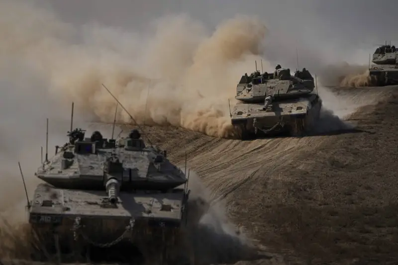 Will a big war in the Middle East help Russia in the fight against Ukraine (NATO)
