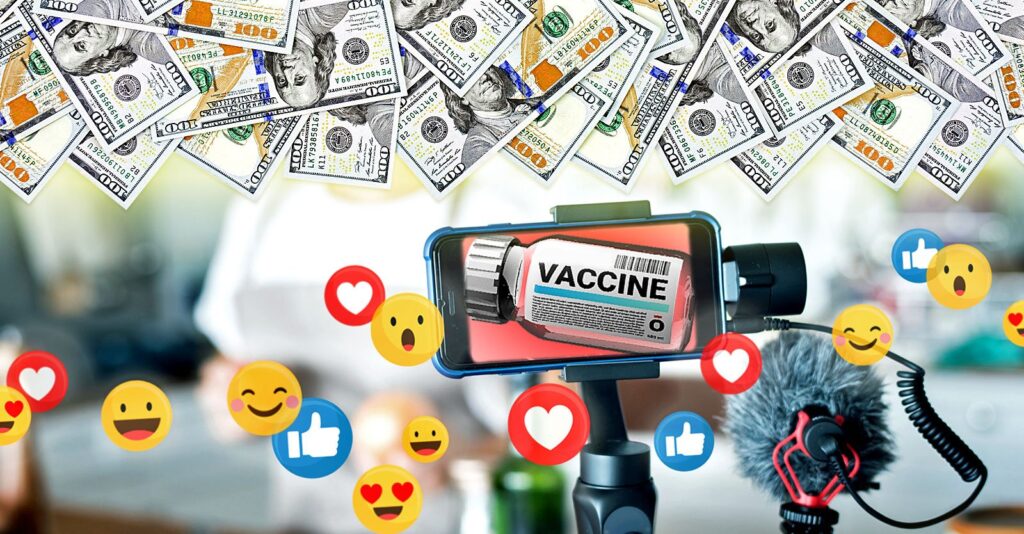 With Help From Bill Gates, Big Pharma and Facebook, CDC Funds Initiative to Help Minority Communities Hire ‘Influencers’ to Push Vaccines