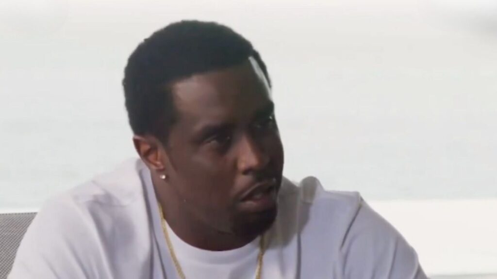 New Lawsuit Alleges ‘Crazed’ Diddy Raped Girl, 13, After VMAs as Two Stars Watched