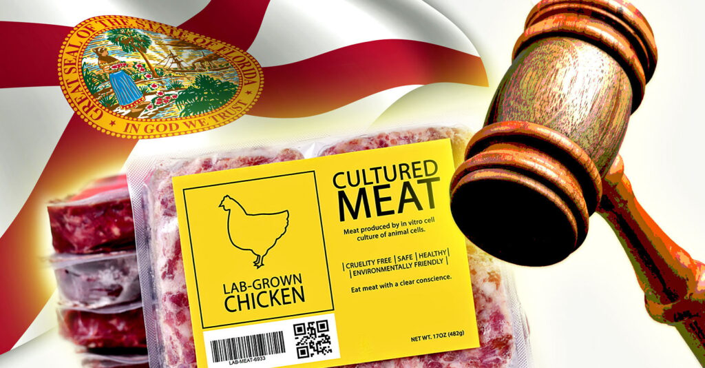 Federal Judge Upholds Florida Ban on Lab-Grown Meat, as Other States Propose Similar Bans