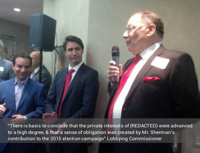 Toronto Police investigation of Barry & Honey Sherman murders sealed by the Crown to cover up who committed the targeted murders