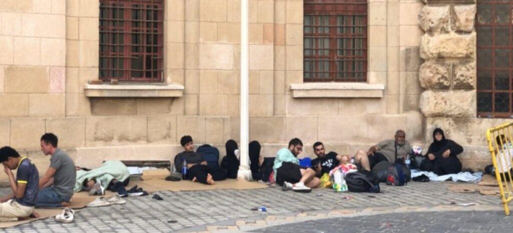 "We Are At Breaking Point!" - Greeks Demand Action As Rhodes Suffers Under Weight Of Migrant Crisis