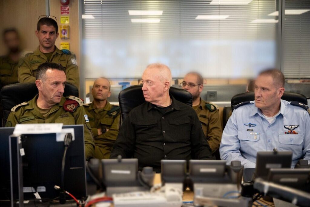 Gallant: Hezbollah retains 20% of rocket, missile arsenal