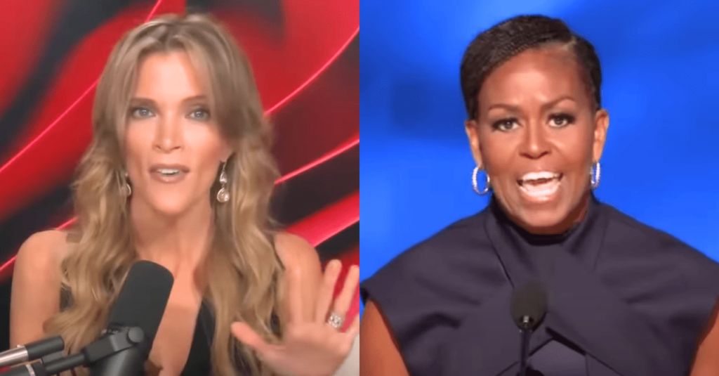 Megyn Kelly Destroys Michelle Obama Over Glaring Issue With Her Rhetoric: ‘Everything She Has is Due to This Country’