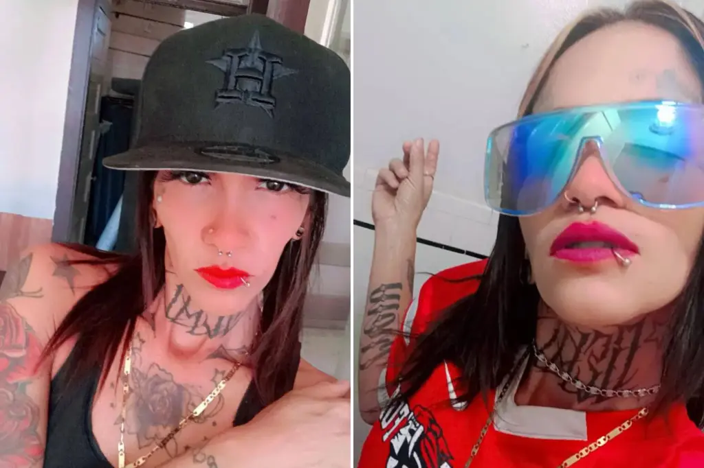 Tren de Aragua thug ‘La Barbie’ is the face of Harris-Biden’s border policies