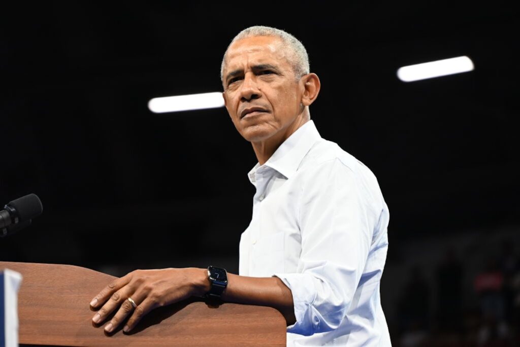 Obama Can’t ‘Understand’ How America ‘Got So Toxic…Divided…Bitter.’ He’s Responsible.