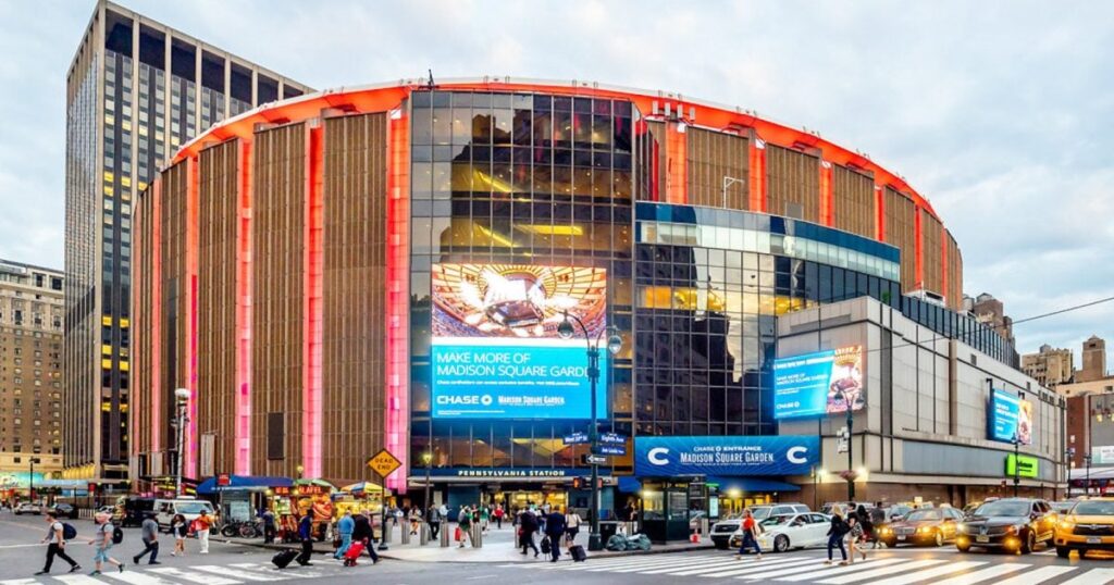 President Trump Announces HUGE Madison Square Garden Rally Just Days Before The Election