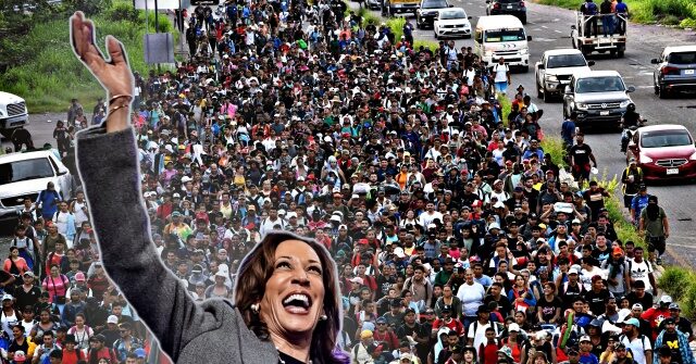 Kamala Harris Plan Imports More ‘Diversity’ Migrants to American Towns