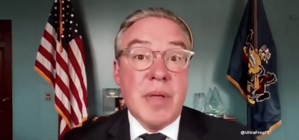 Here We Go: Top Pennsylvania Election Official Says to Expect Several Days to Process and Count the Ballots – Just Like 2020 When Trump Was Ahead by 675,012 Votes on Election Day!