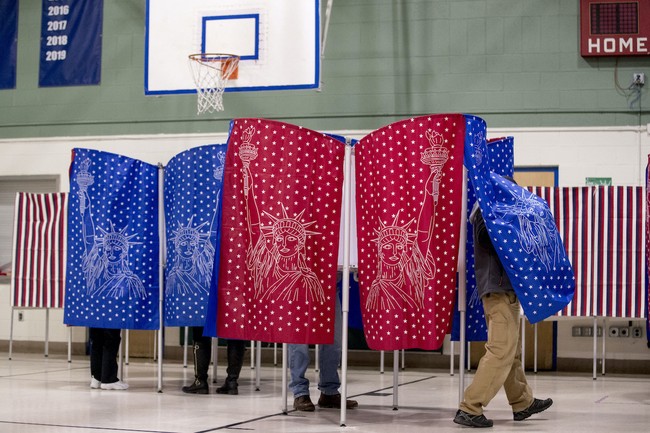 NOT CREEPY AT ALL: 'People Will Know Whether You Vote'
