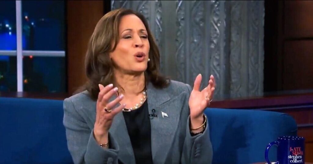 “Wake Up, Babe – New Kamala Accent Just Dropped”
