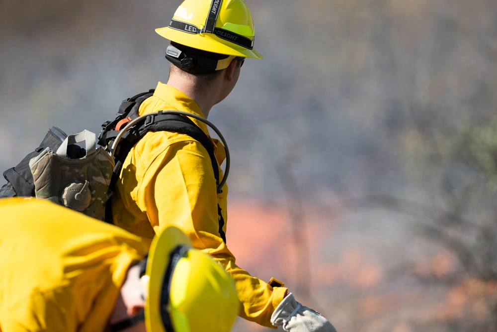 Western North Dakota wildfire claims second victim