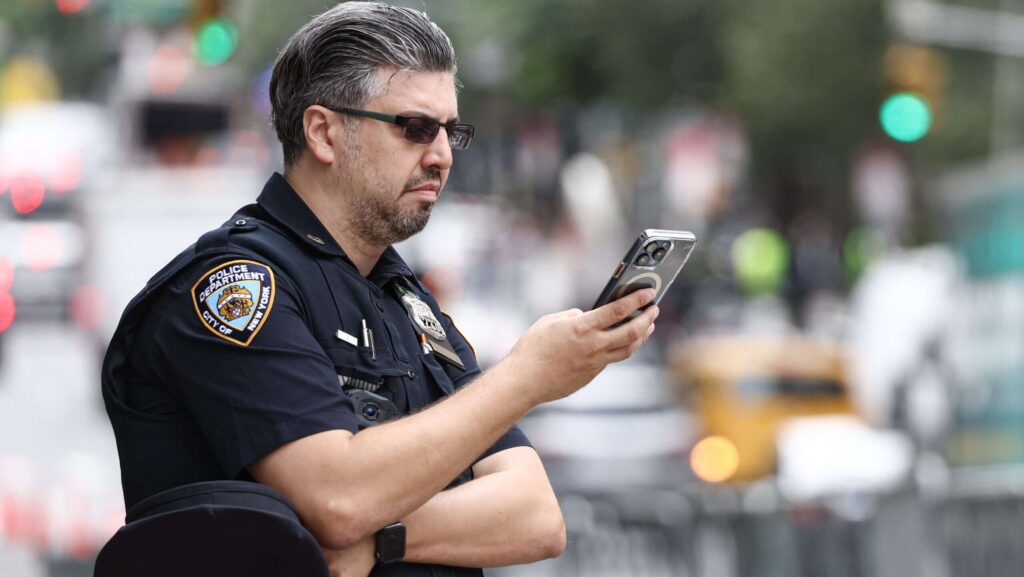 Police Want the Password to Your Phone
