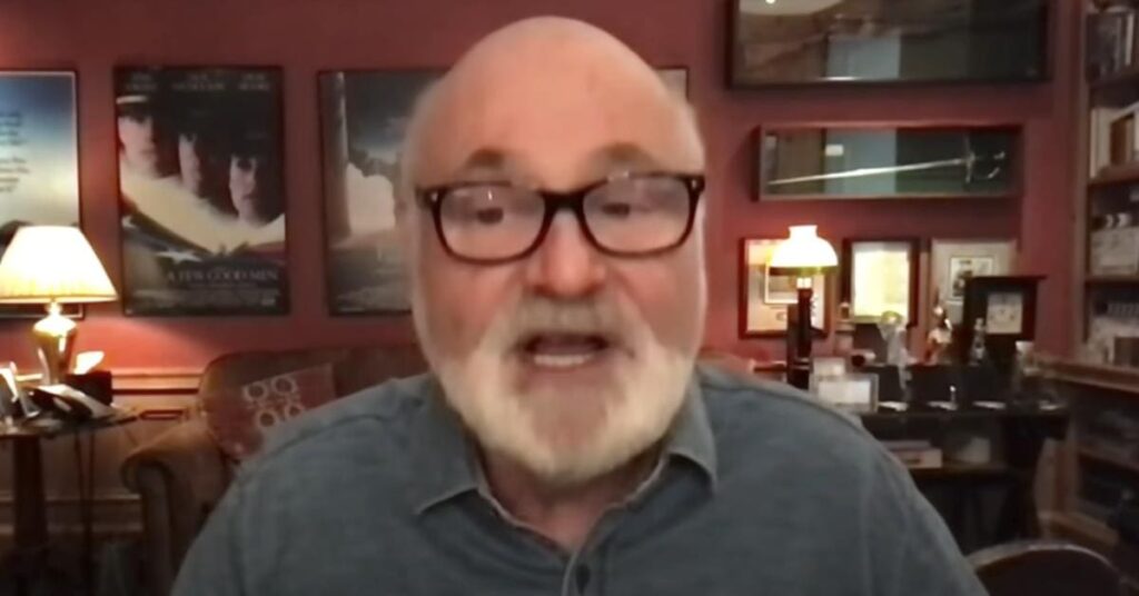 Rob Reiner’s less-than-triumphant return to X met with mockery: ‘Cry harder’