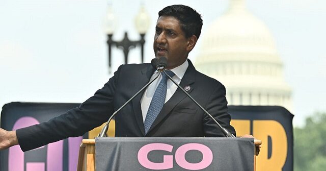 Khanna: We Can Use ‘Outcry’ ‘from the Media’ to Help Constrain Trump Like We Did Before