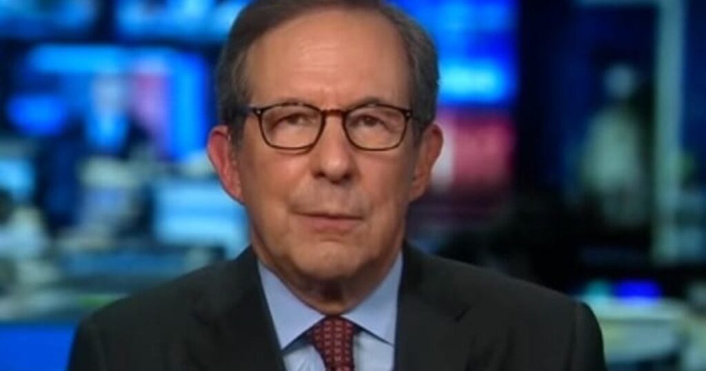 BREAKING: Chris Wallace Out At CNN! Will Pursue Strange New Career….