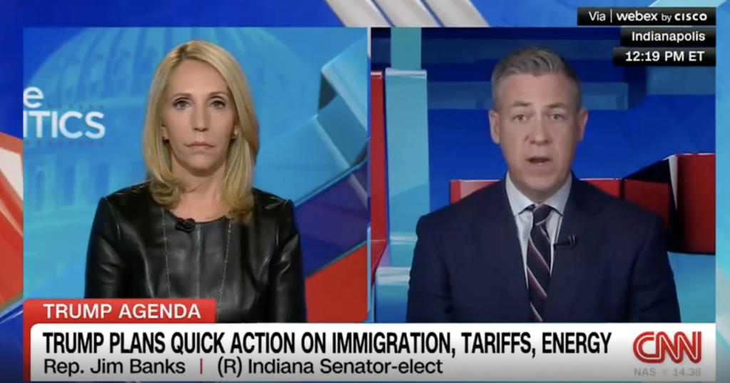 WATCH: Incoming GOP Senator Expertly Lays Out Mass Deportation Plan