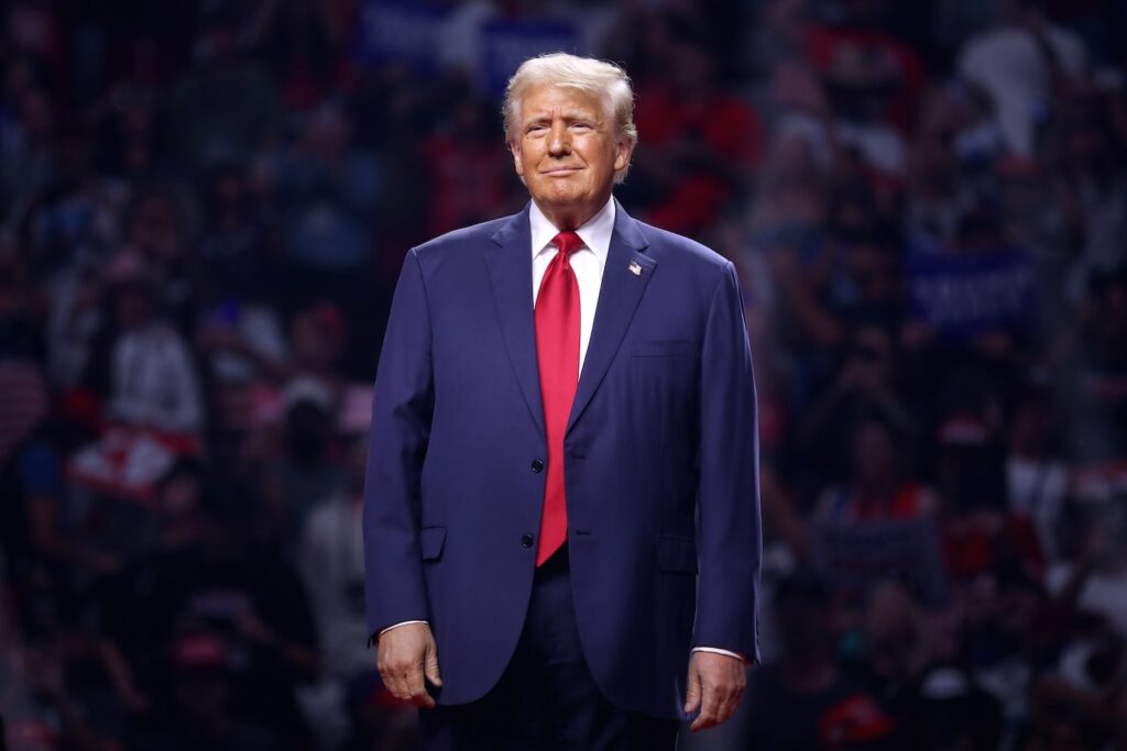 The Best Thing For America Would Be A Donald Trump Blowout