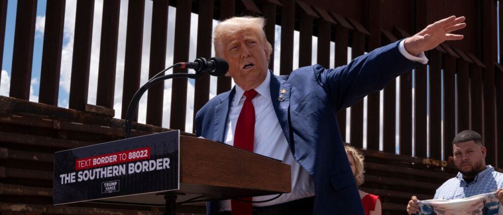 Mass Deportations, Cracking Down On Sanctuary Cities And More: Here’s What Trump Has In Store For Immigration