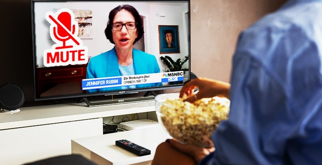 WaPo Columnist and MSNBC Contributor Warns 'Republicans Want to Kill Your Kids'