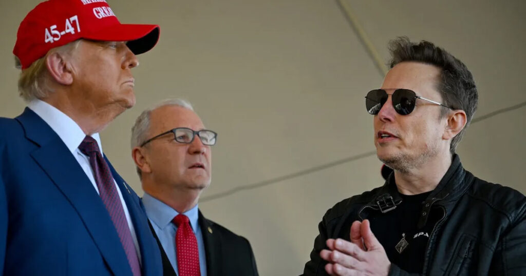 Elon Musk Raises Alarm over America’s Massive National Debt