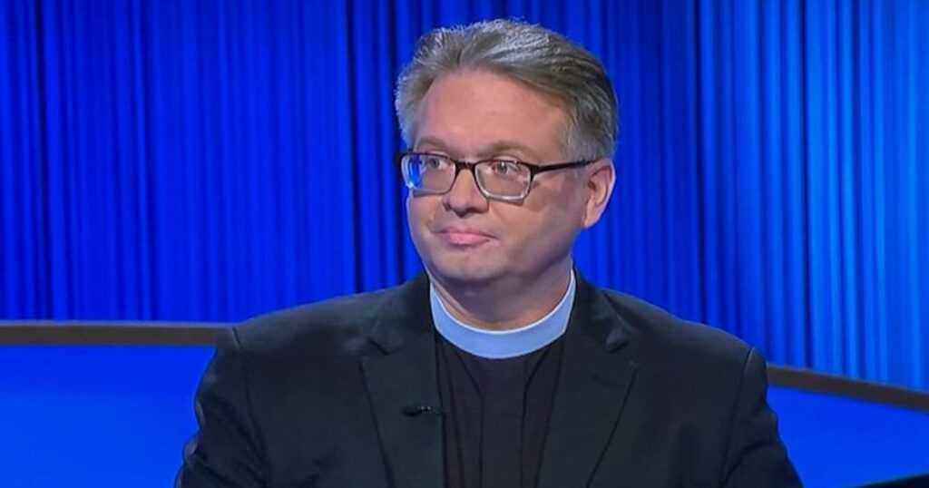 Stumped! Episcopal Priest Misses Bible Questions on “Jeopardy!”