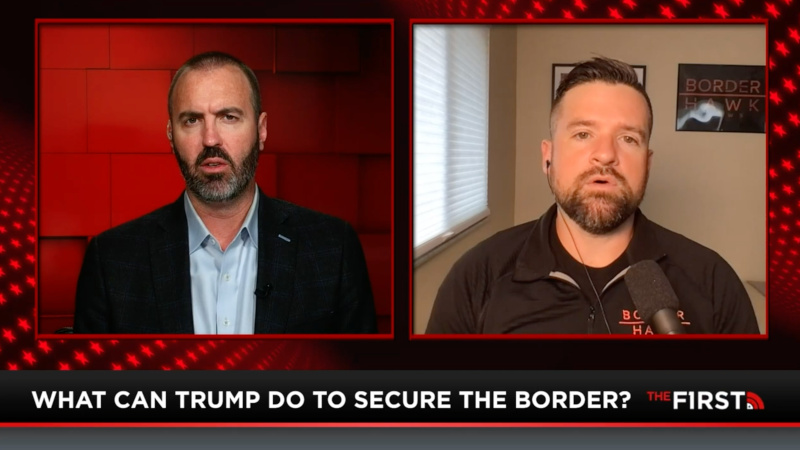 Border Hawk: Trump Should Secure Border, Launch Deportations With Overwhelming Show of Force