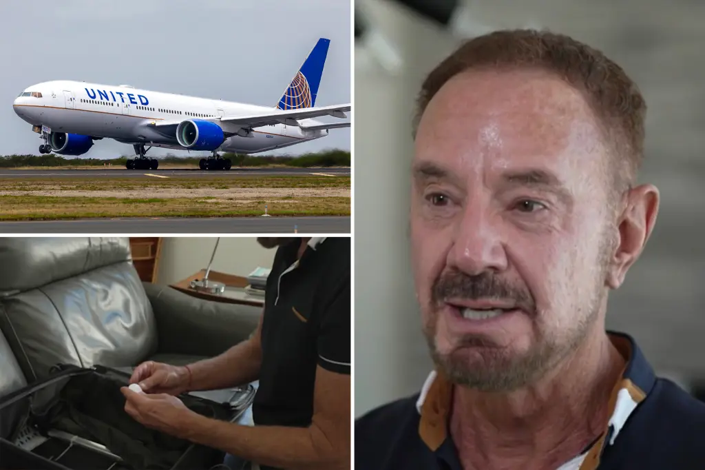 United stymied my quest to find lost bag after Apple AirTag showed it was just behind wall, passenger says