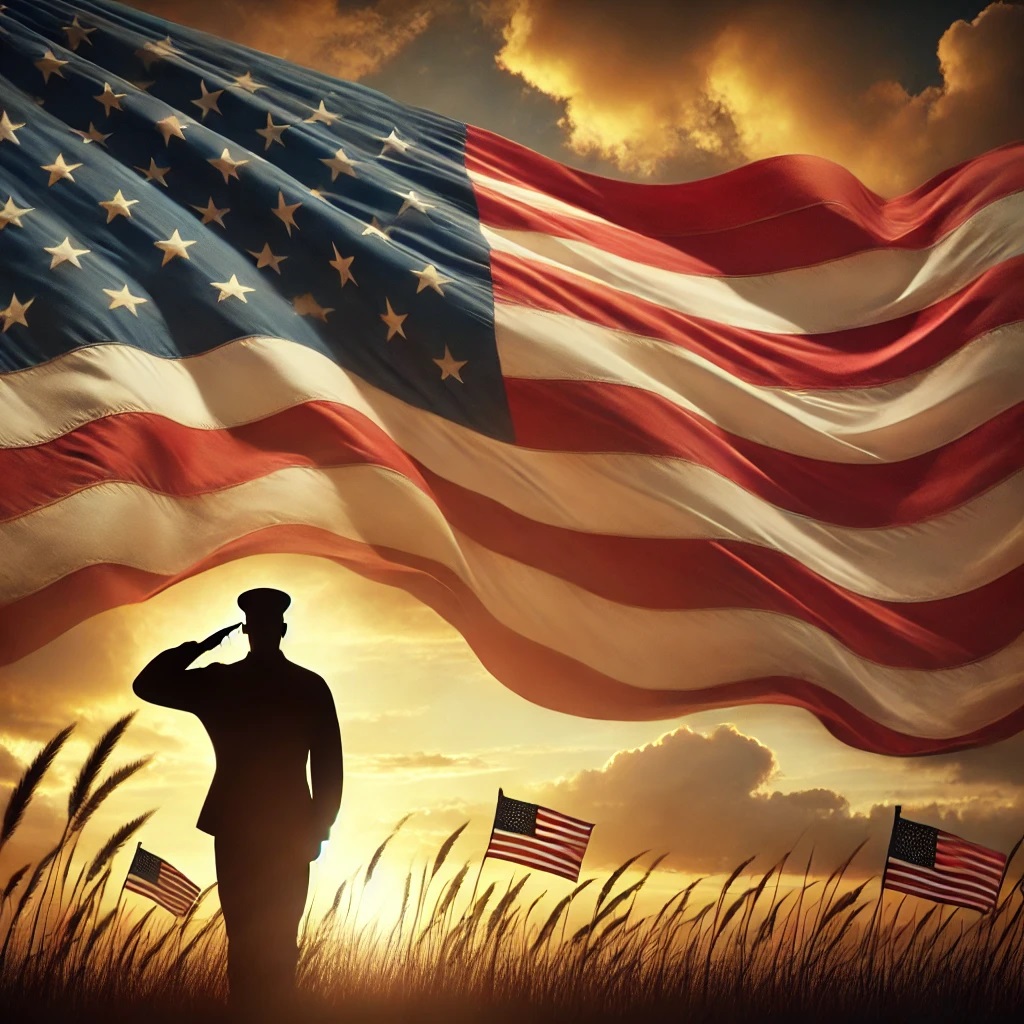 Veterans Day Programming Notice