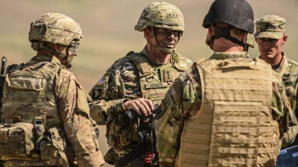 President Trump Reportedly Planning to Kick “Transgenders” Out of the Military on DAY ONE