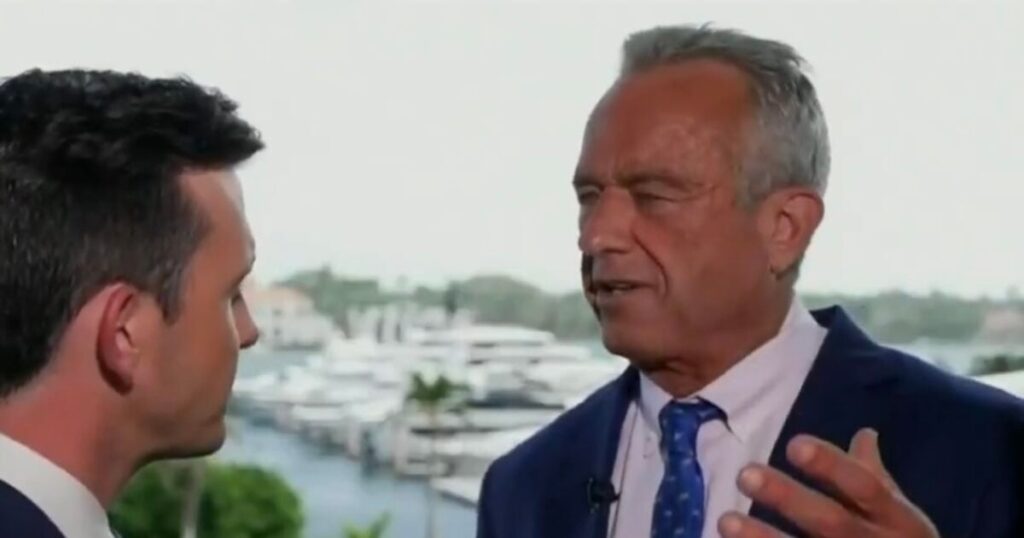 RFK Jr. Wants To Remove Entire Departments In FDA, Tells Corrupt Employees To “Pack Your Bags”